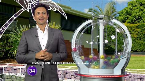 lotto draw 4071